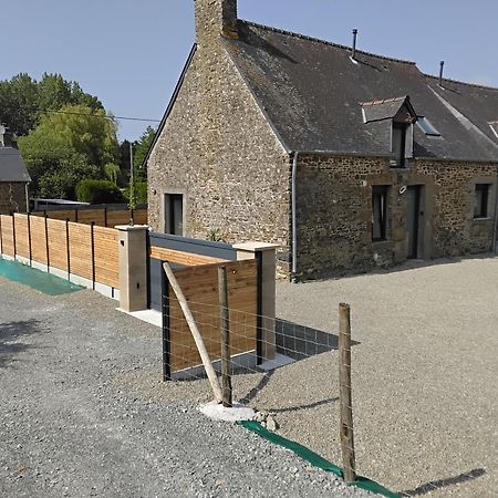 La Boussac Gite Chez Marie T 8 Personnes מראה חיצוני תמונה