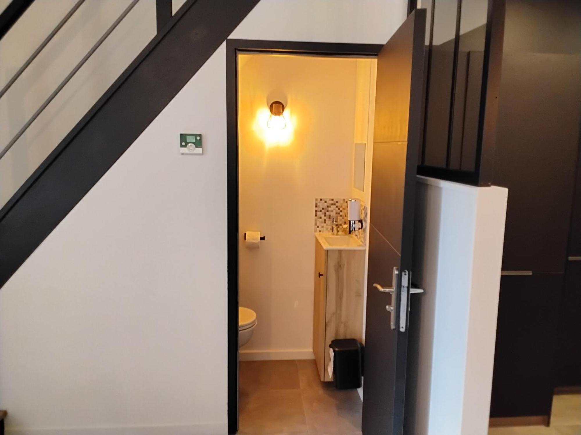 La Boussac Gite Chez Marie T 8 Personnes מראה חיצוני תמונה